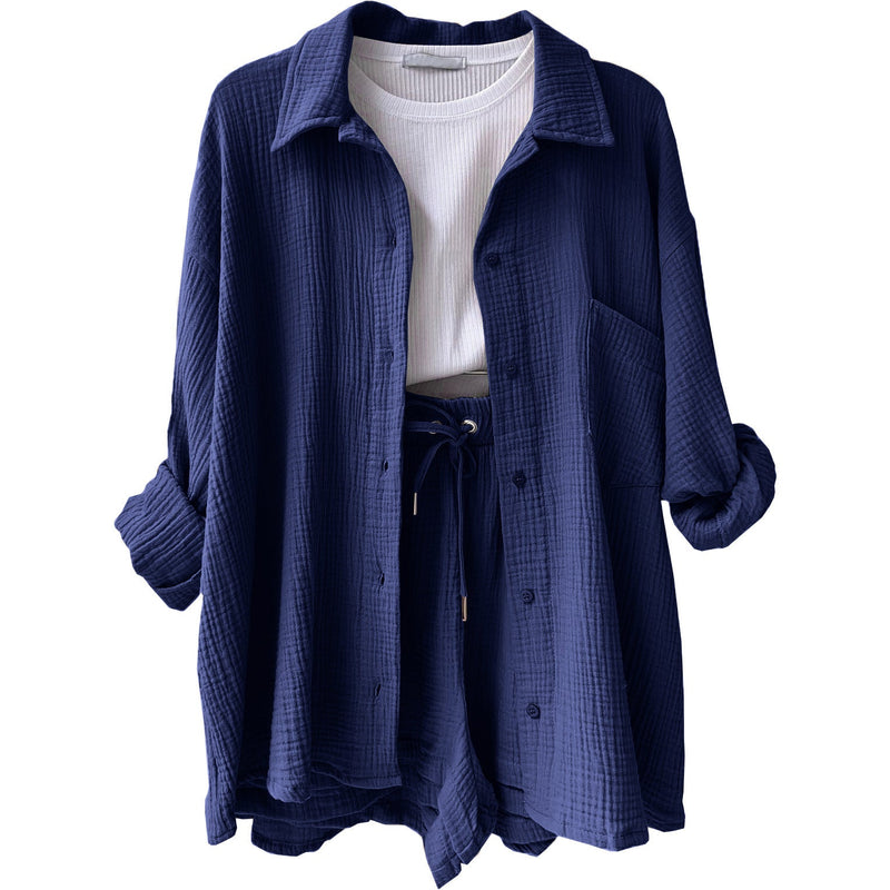 Gracefully Designed Garment