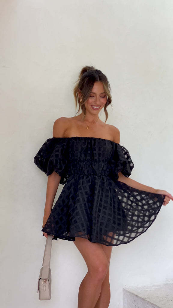 Classic Designed Dress