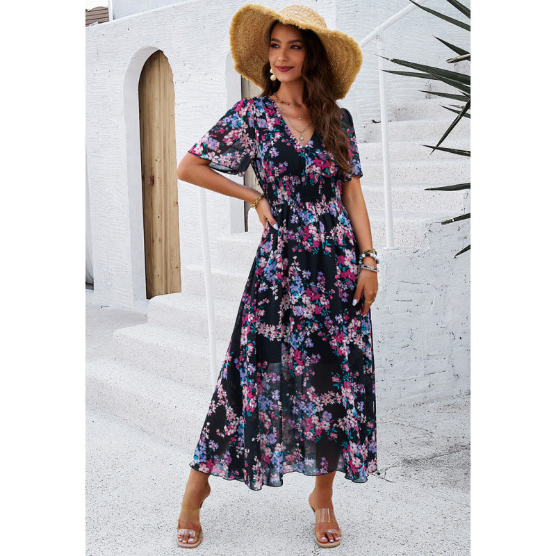 Elegantly Designed Dress