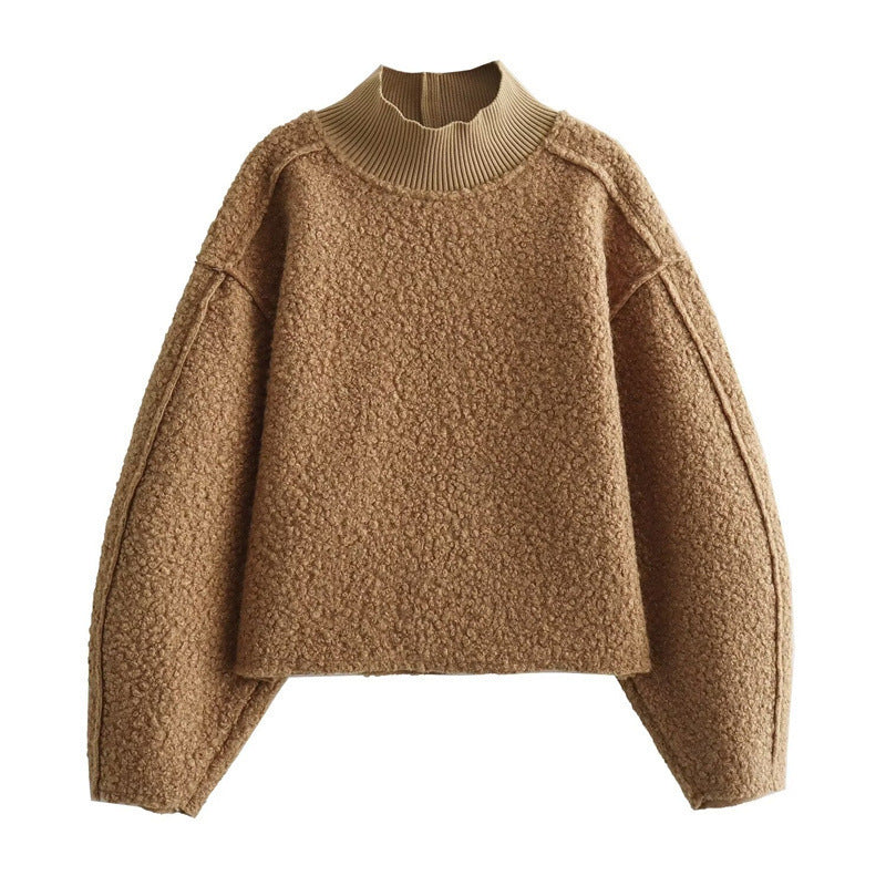 Timeless Vintage Style Pullover