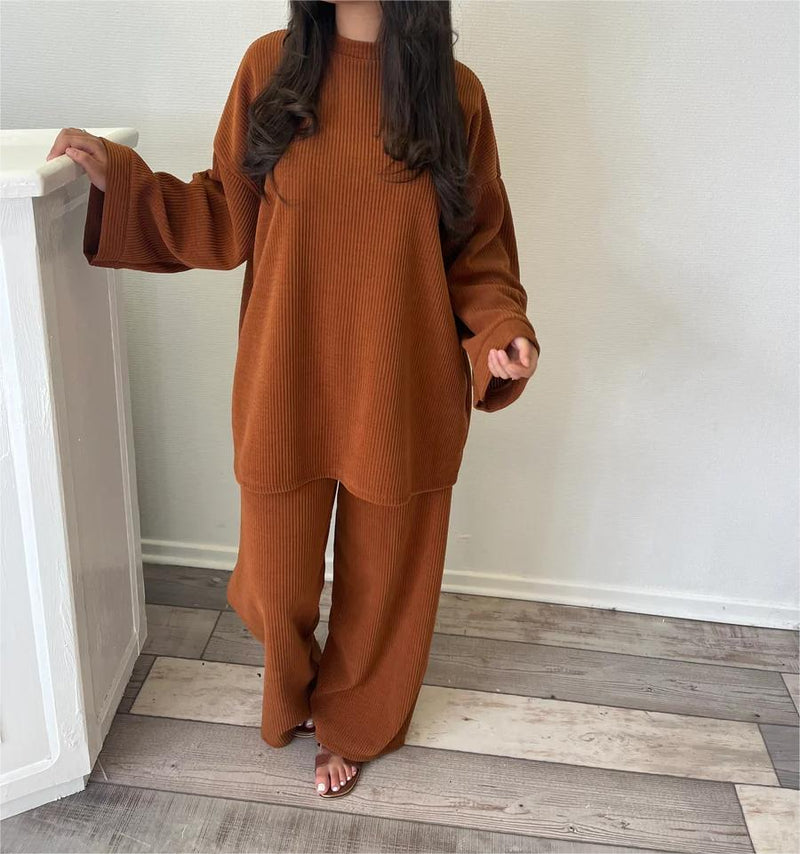 Gracefully Designed Garment