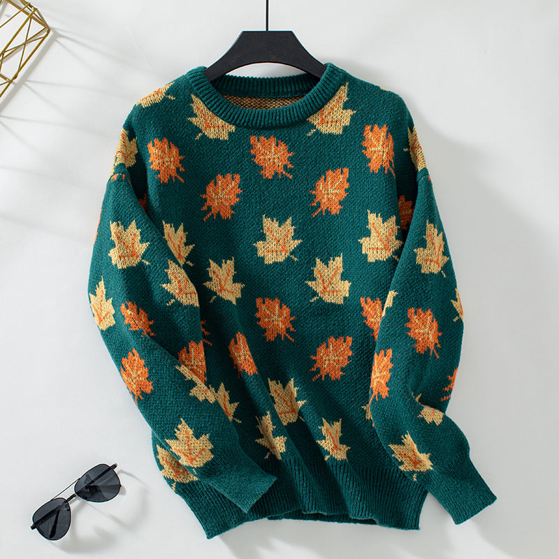 Vintage Inspired Sweater