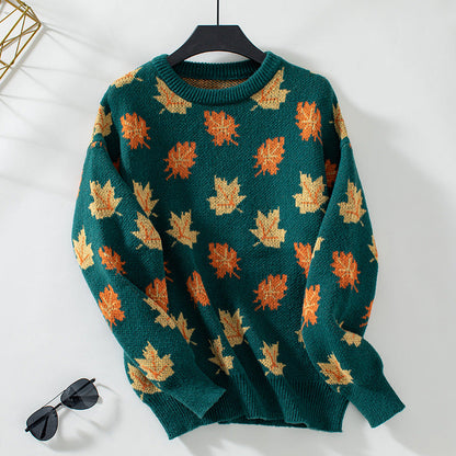 Vintage Inspired Sweater