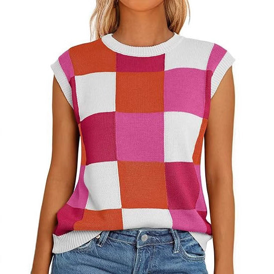 Gracefully Designed Pullover