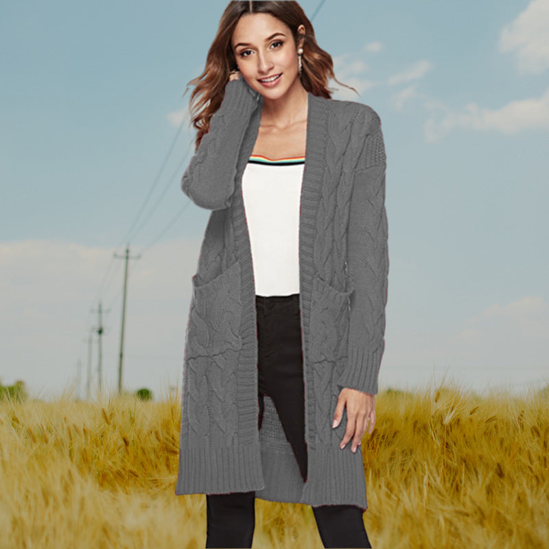 Elegantly Designed Cardigan