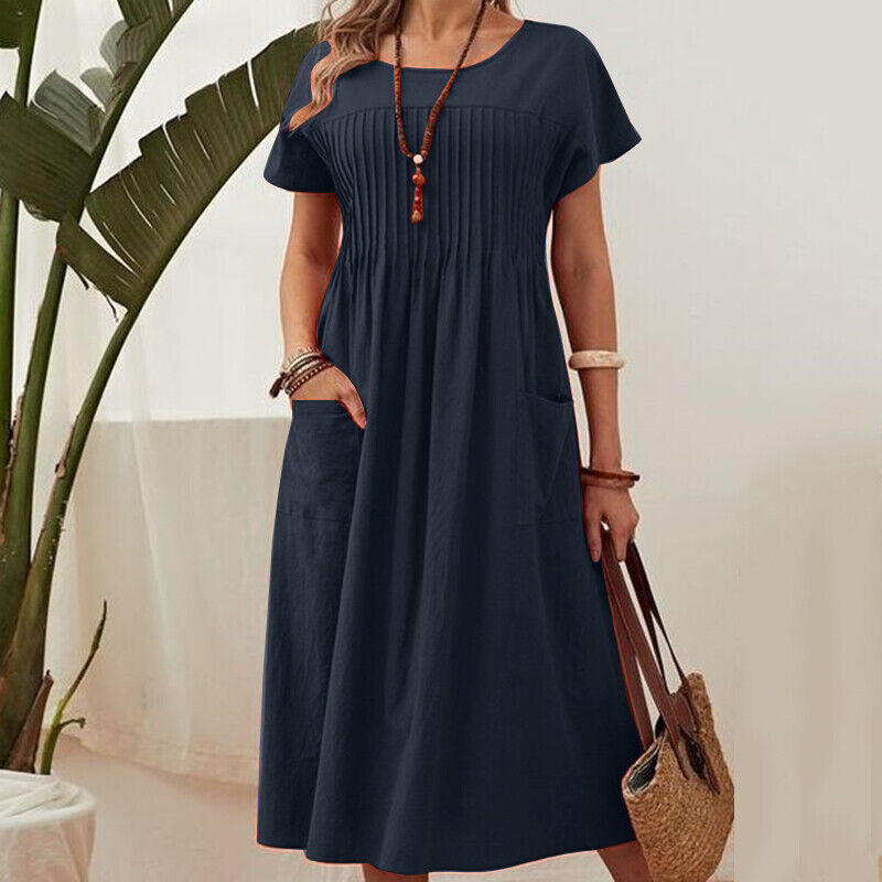 Timeless Vintage Style Dress