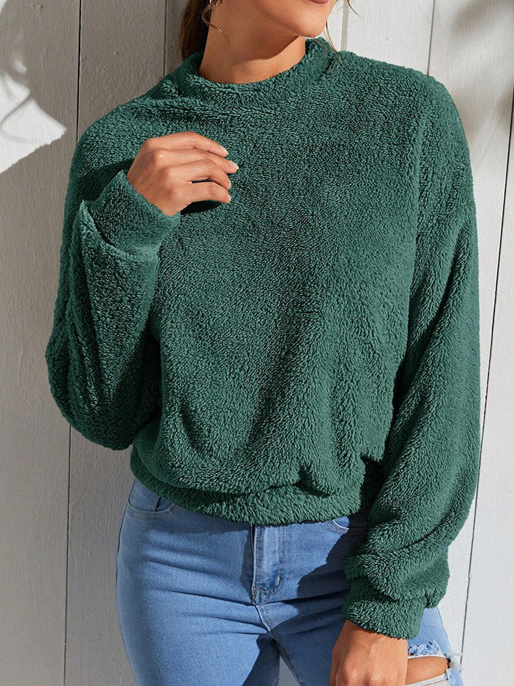 Gracefully Designed Pullover