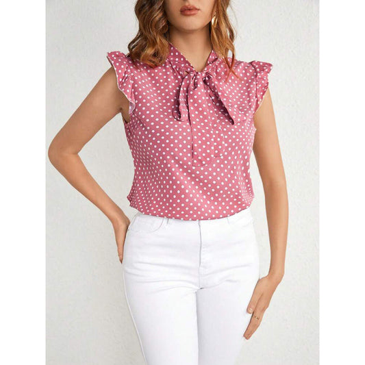 Gracefully Designed Blouse