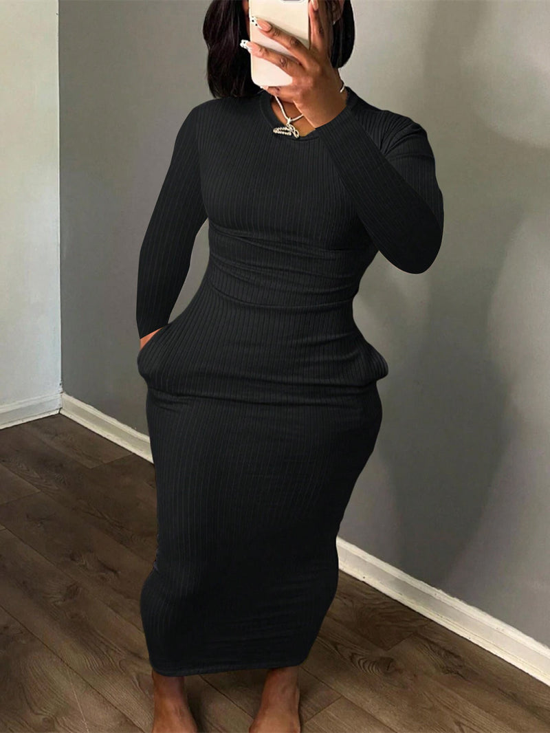 Gracefully Designed Garment