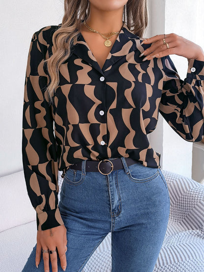 Gracefully Designed Garment