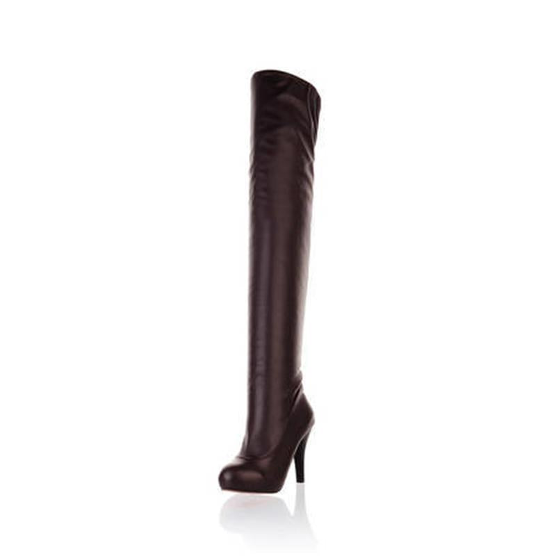 Graceful Orthopedic Boots for Modern Look