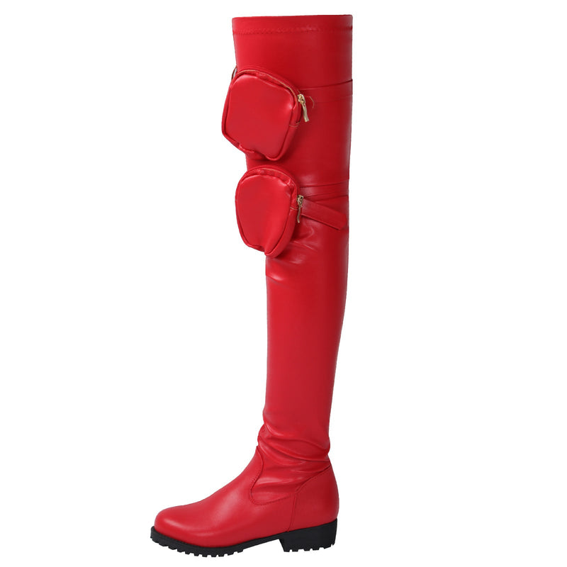 Graceful Orthopedic Boots for Modern Look