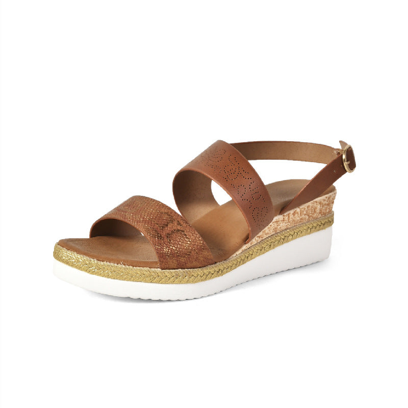Beautifully Crafted Orthopedic Sandals