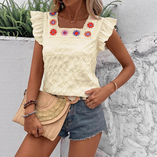 Classic Designed Blouse