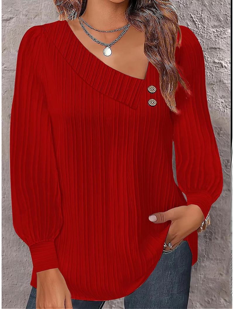 Vintage Inspired Blouse