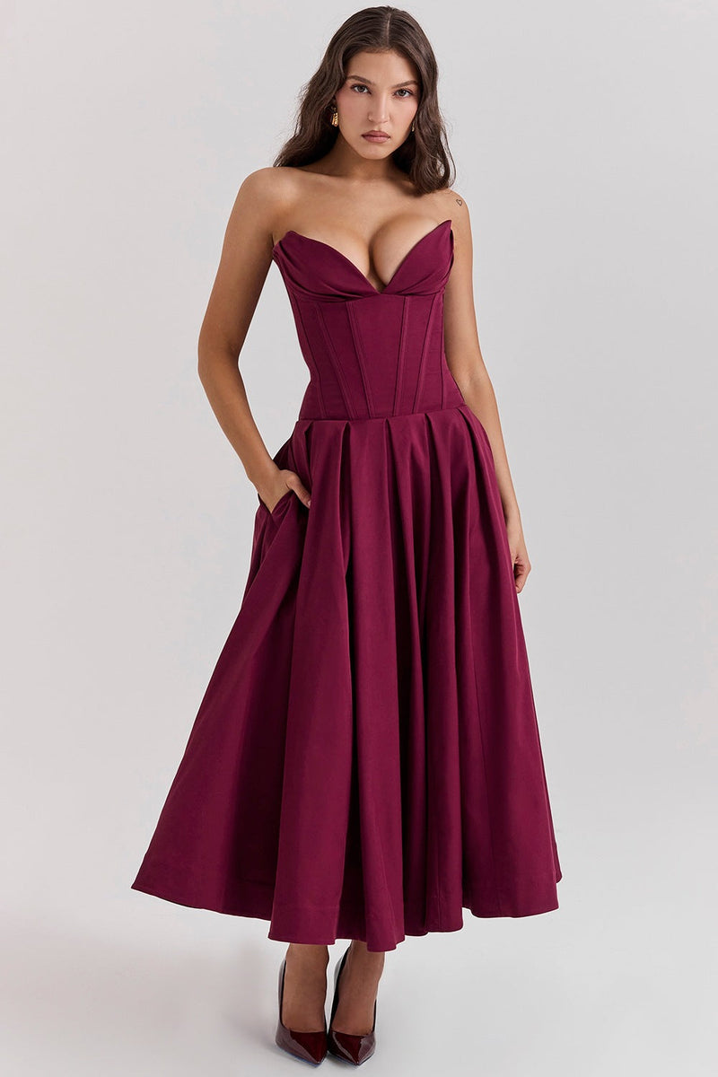 Timeless Vintage Style Garment