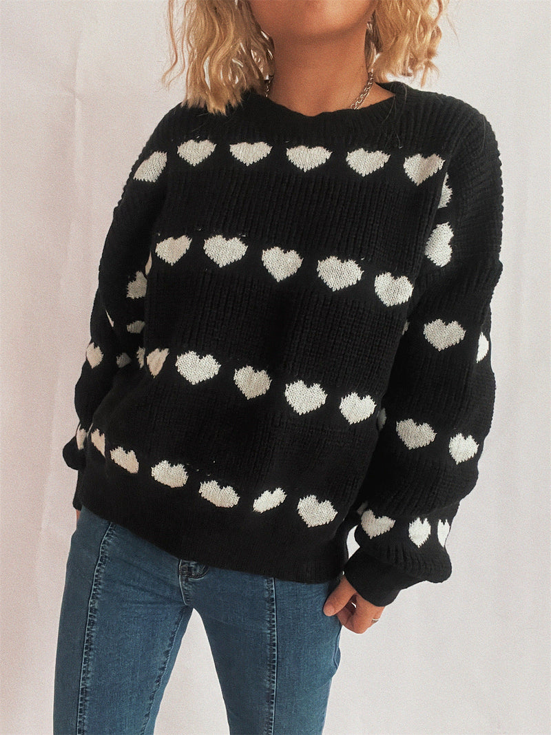 Elegantly Designed Pullover