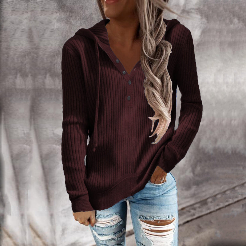 Thoughtfully Designed Pullover