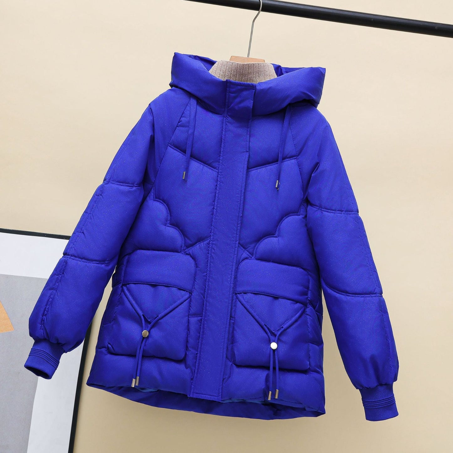 Blau