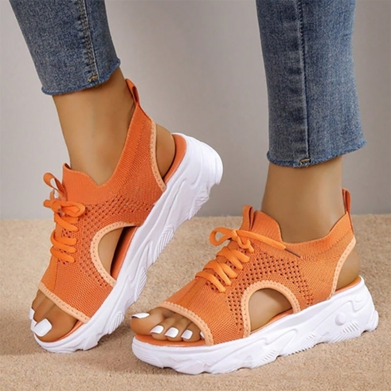 Vintage Inspired Orthopedic Sandals