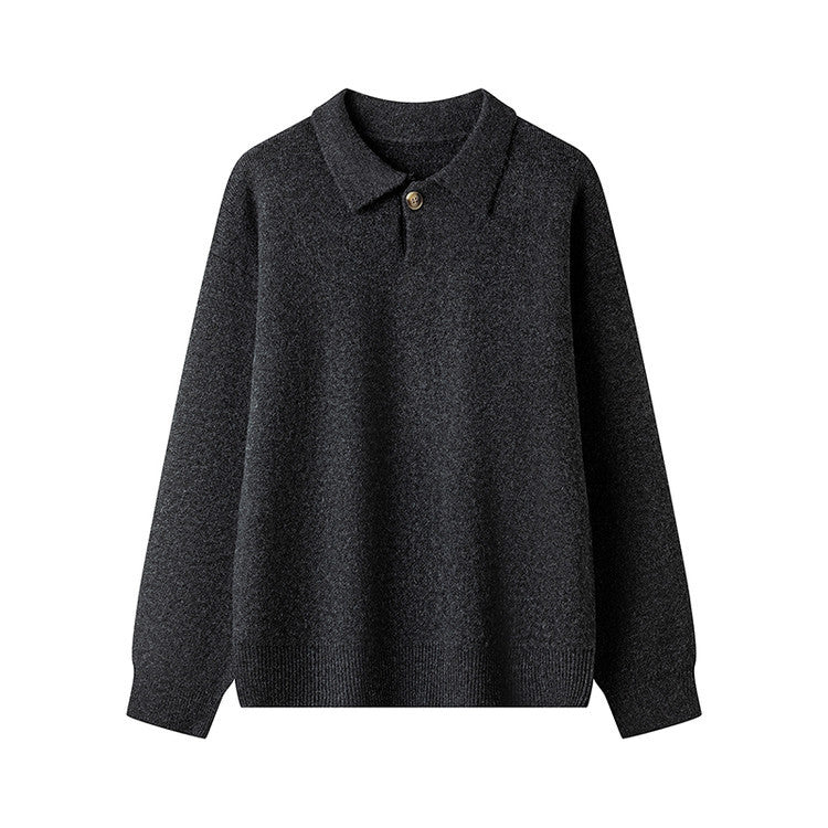 Thoughtfully Designed Pullover