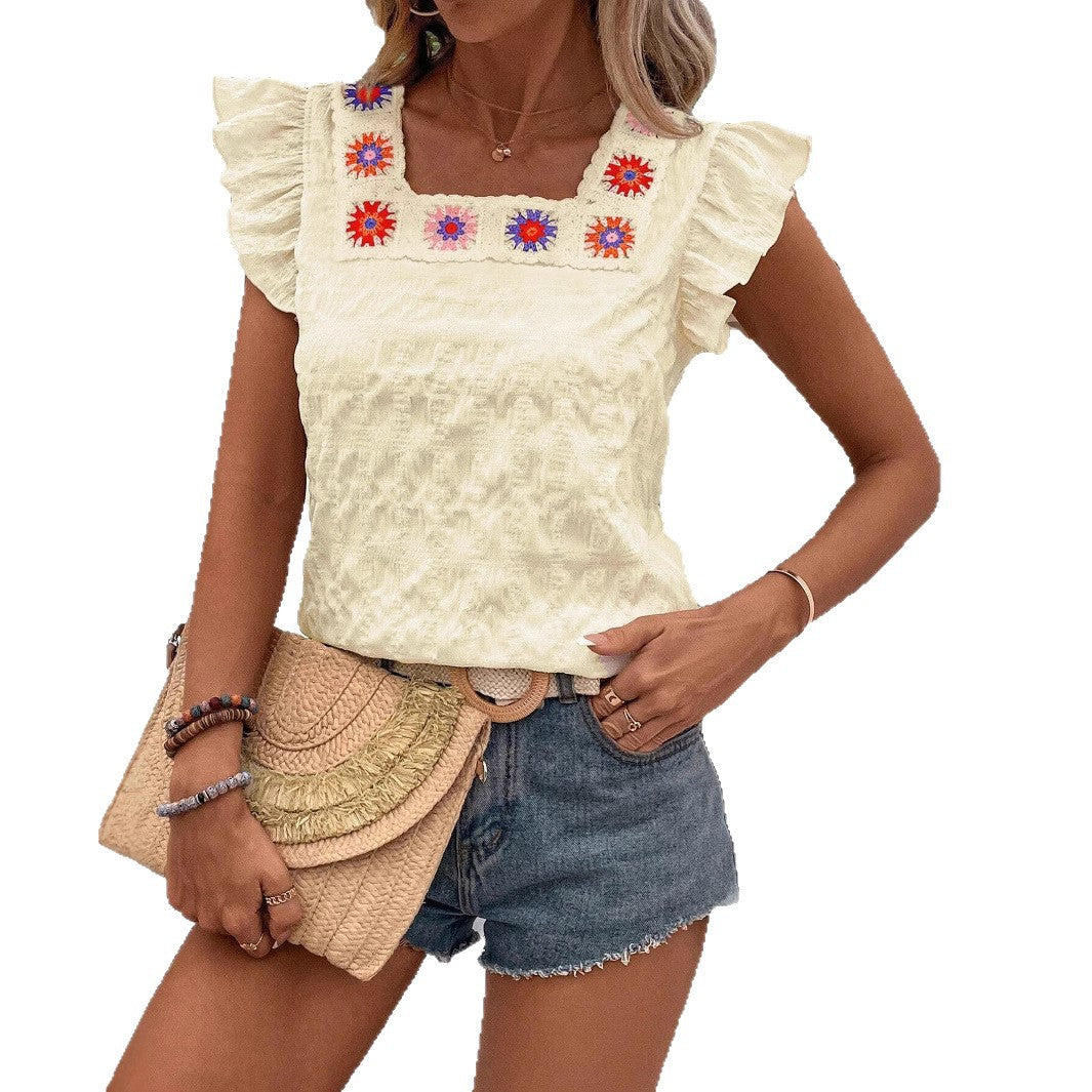 Classic Designed Blouse
