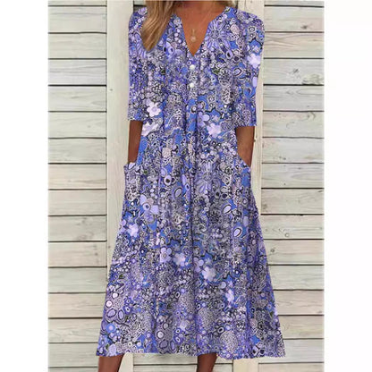 Classic Vintage Dress