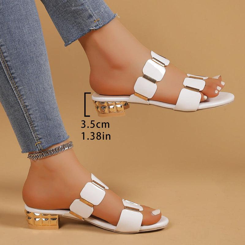 Graceful Orthopedic Sandals for Modern Look