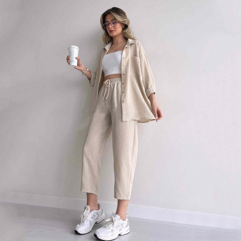Gracefully Designed Garment