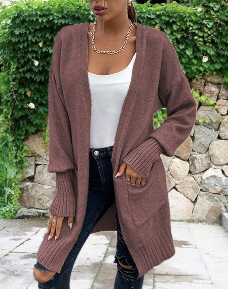 Classic Designed Cardigan