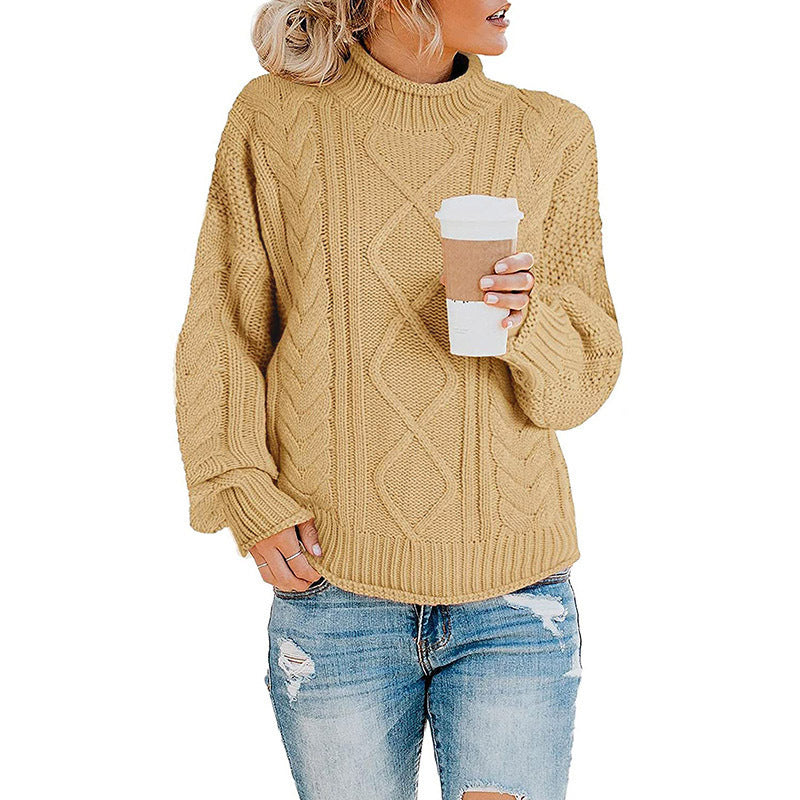 Gracefully Designed Pullover