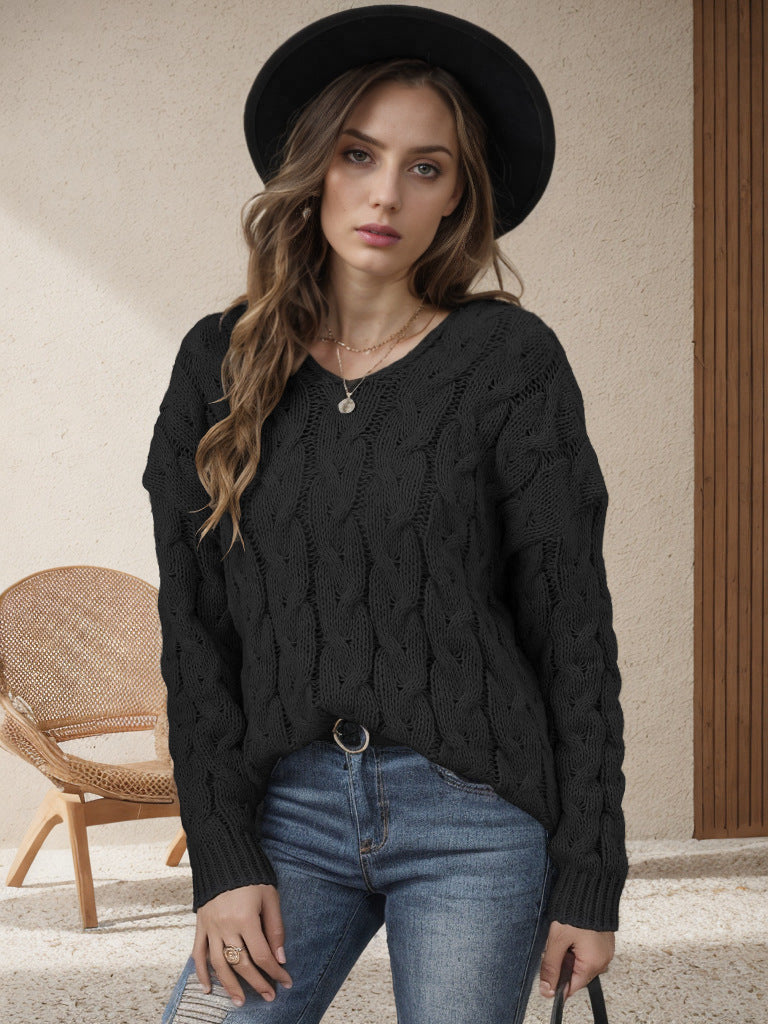 Classic Designed Pullover