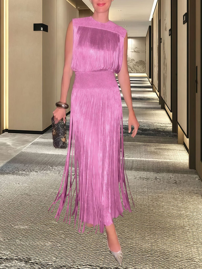 Gracefully Designed Garment