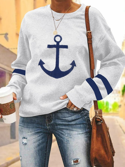 Elegantly Designed Pullover