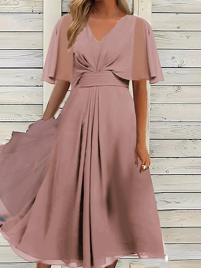 Gracefully Designed Garment