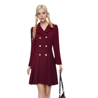 Gracefully Designed Garment