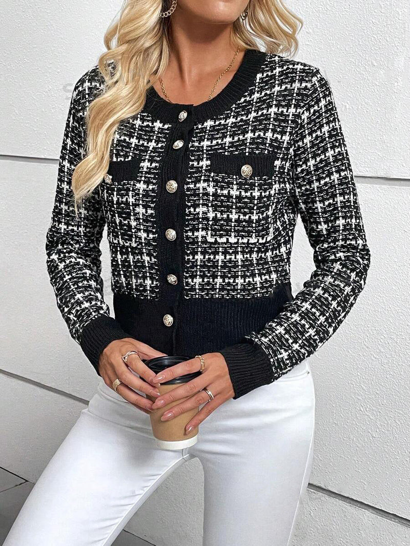 Beautifully Crafted Cardigan