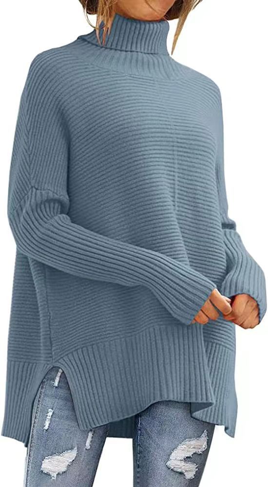 Gracefully Designed Pullover