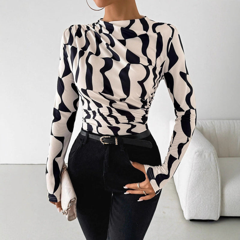 Gracefully Designed Shirt