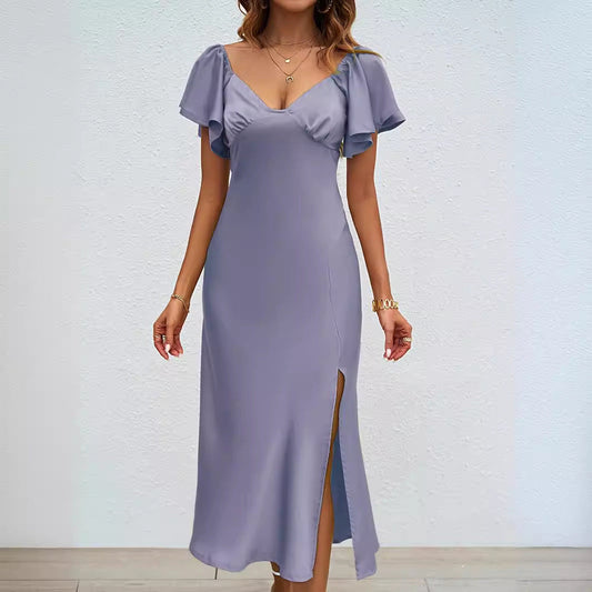 Gracefully Designed Garment