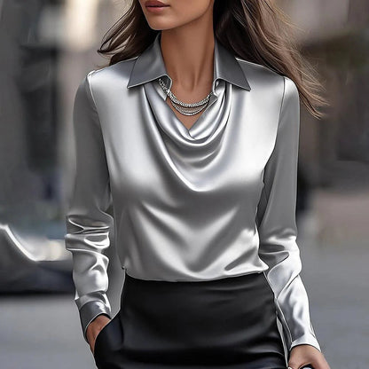 Gracefully Designed Garment