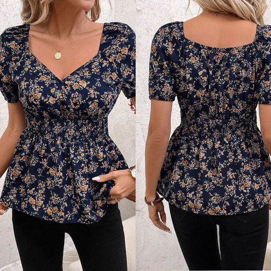 Classic Vintage Blouse