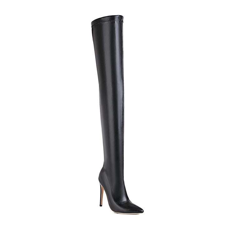 Graceful Orthopedic Boots for Modern Look