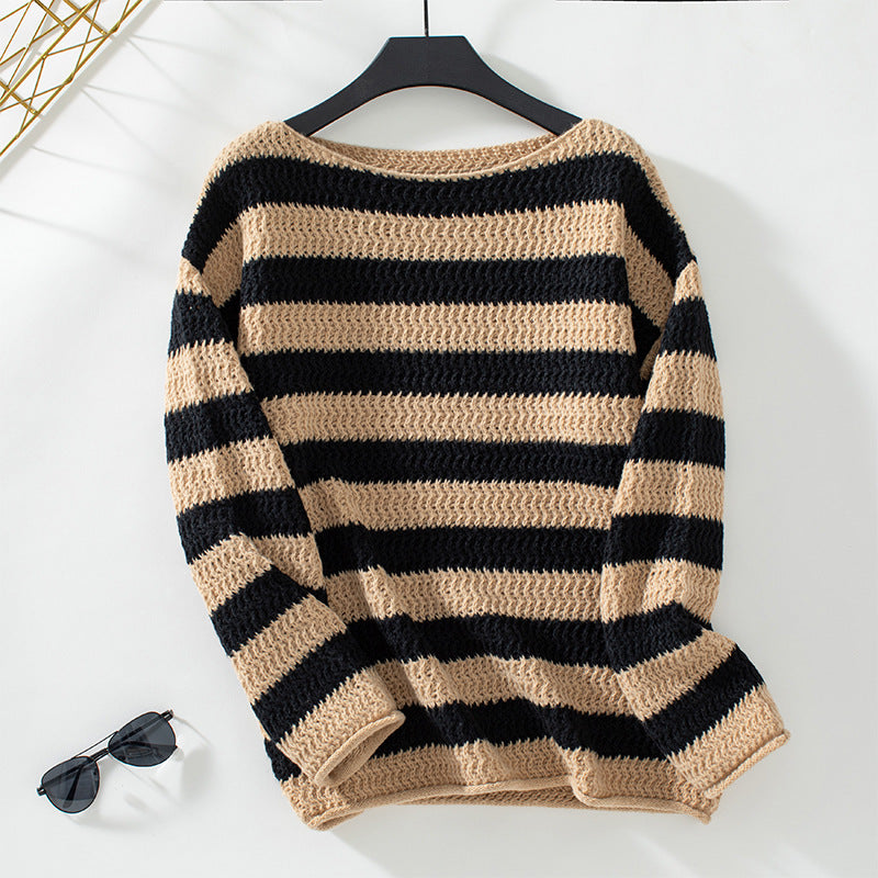 Vintage Inspired Pullover