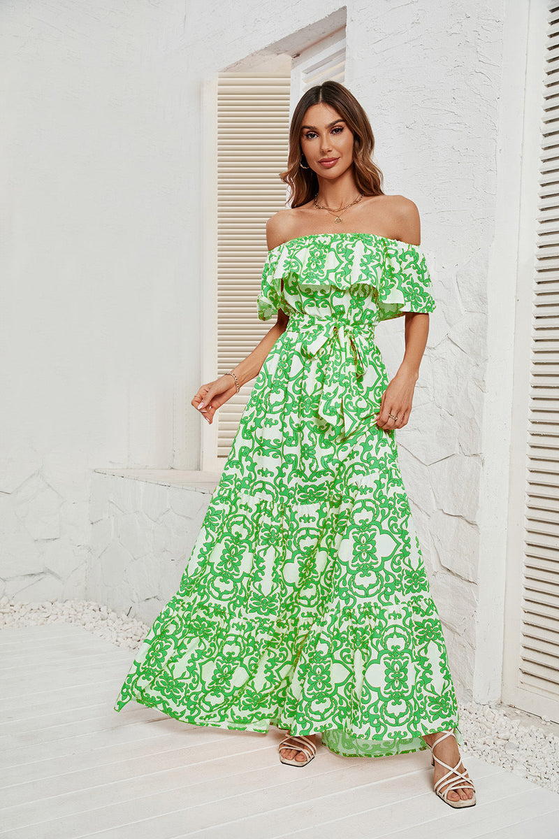 Gracefully Designed Garment