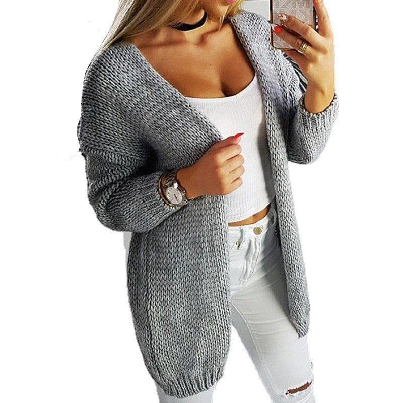 Timeless Vintage Style Cardigan