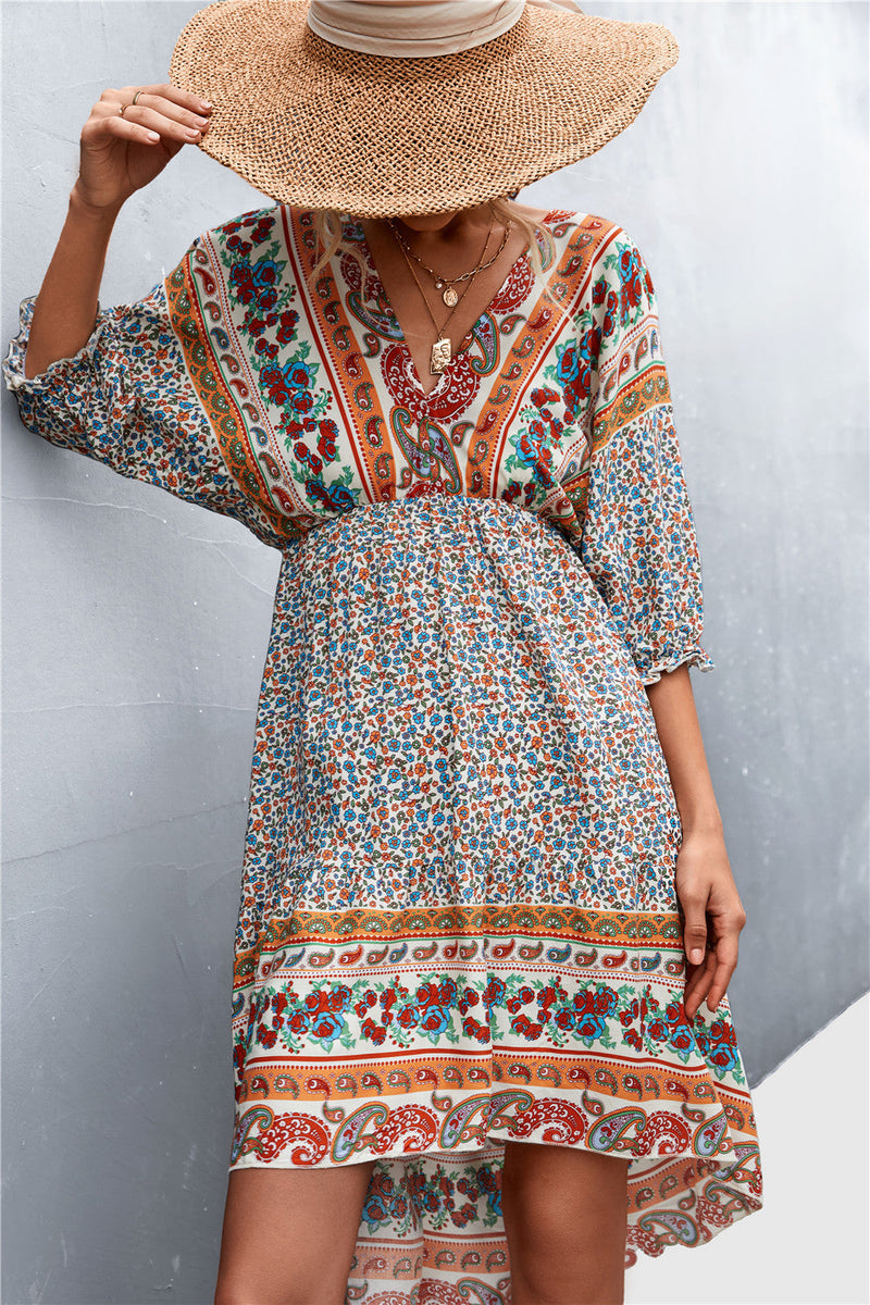 Gracefully Designed Garment