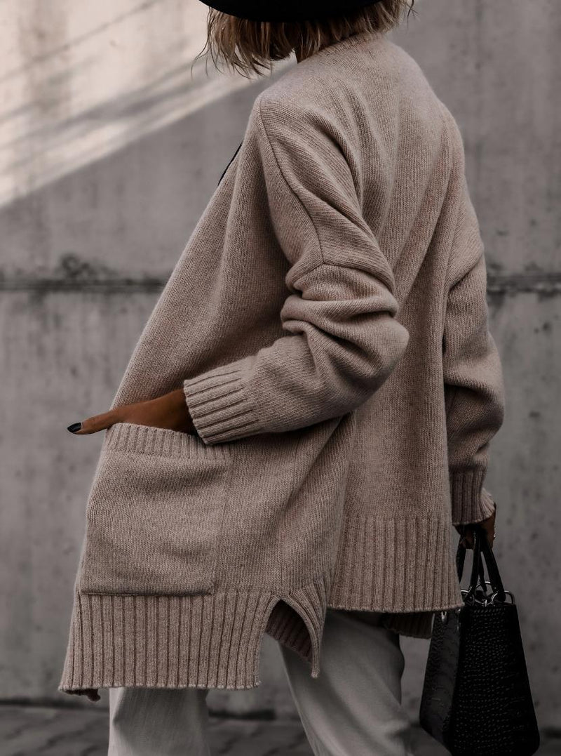 Timeless Vintage Style Cardigan