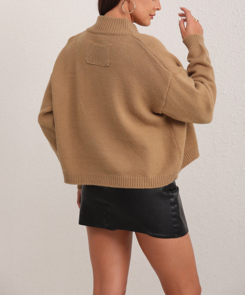 Thoughtfully Designed Pullover