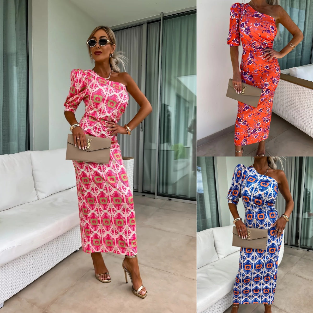 Classic Designed Dress